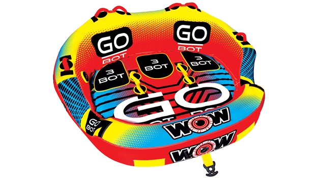 Picture of Wow Sports (World OF Waterspts GO Bot 3 Person