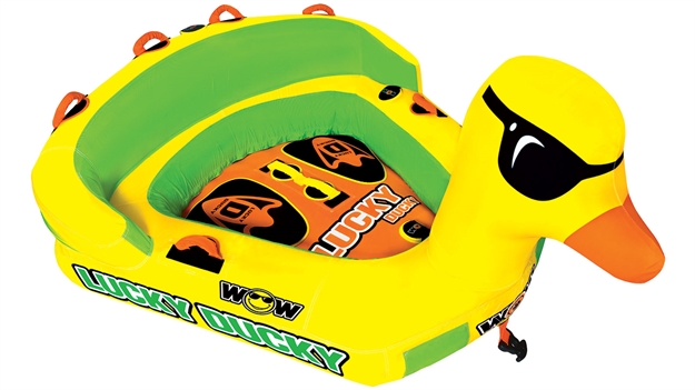 Picture of Wow Sports (World OF Waterspts Lucky Ducky 2 Rider