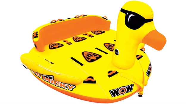 Picture of Wow Sports (World OF Waterspts Mega Ducky 5 Rider
