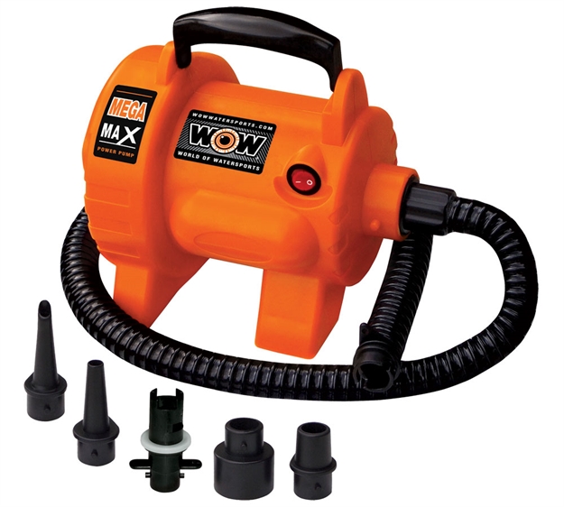 Picture of Wow Sports (World OF Waterspts Mega Max Power Pump