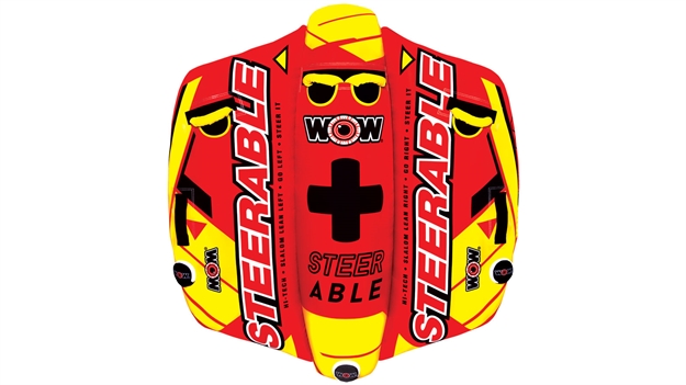 Picture of Wow Sports (World OF Waterspts Steerable 1-2 Rider