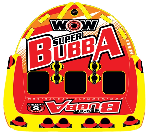 Picture of Wow Sports (World OF Waterspts Super Big Bubba HI Vis