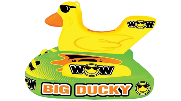 Picture of Wow Sports (World OF Waterspts Towable Big Ducky 3P