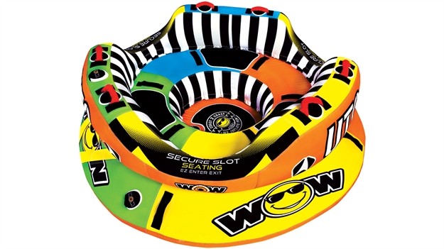 Picture of Wow Sports (World OF Waterspts Uto Excalibur 3 Rider