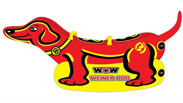 Picture of Wow Sports (World OF Waterspts Weiner Dog 2 Rider