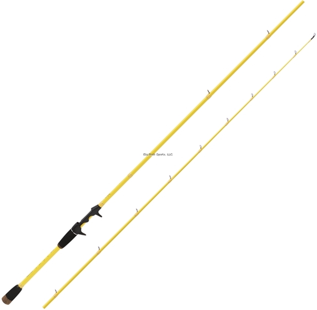Picture of Wright & Mcgill Skeet Reese Tournament Series Heavy Cover 76 Cast 12-30Lb, 3/8-1-1/2Oz, Heavy, 11+1 Guides