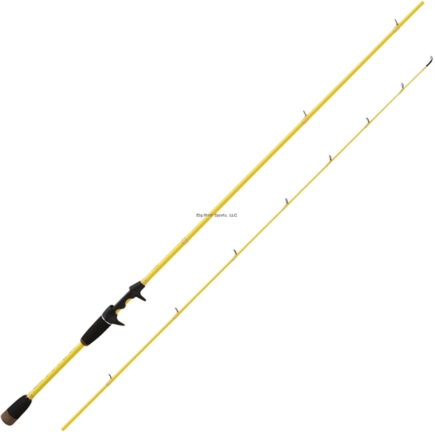 Picture of Wright & Mcgill Skeet Reese Tournament Series Jerk Bait 68 Cast 8-17Lb, 1/8-1/2Oz Med Light, 9+1 Guides