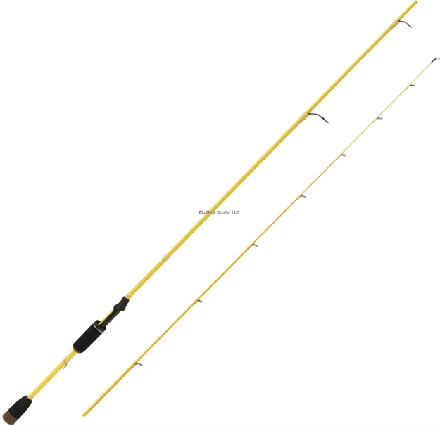 Picture of Wright & Mcgill Skeet Reese Tournament Series Micro Tube Jig 610 Spin 6-8Lb, 1/8-3/4Oz, Medium Light, 9+1 Guides