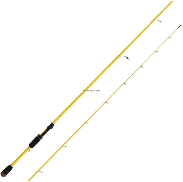 Picture of Wright & Mcgill Skeet Reese Tournament Series Shakey Head 611 Spin 6-12Lb, 1/8-3/8Oz, Med Light, 9+1 Guides