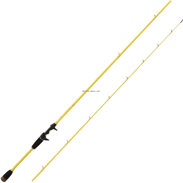 Picture of Wright & Mcgill Skeet Reese Tournament Series Spinner Bait 70 Cast 10-17Lb, 1/4-3/4Oz, Medium, 12+1 Guides