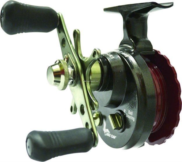 Picture of Wright & Mcgill Tony Roach 36" Power Ice Finesse Inline Combo