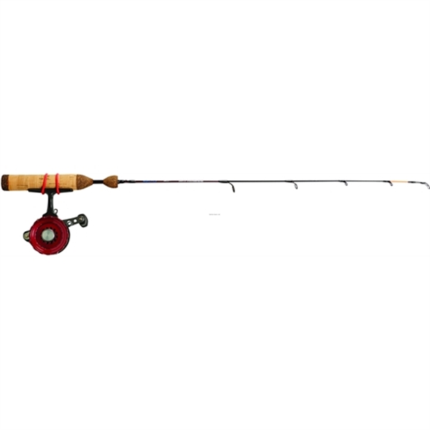 Picture of Wright & Mcgill Tony Roach Ice Custom Series Power Panfish Micro Inline Combo 24"