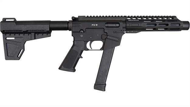 Picture of Freedom Ordance Fx-9 9Mm 8" 33Rd