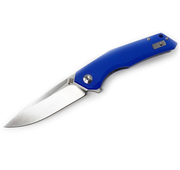Picture of Wsc Arch Folder 3.0 IN Blade Blue G10 Handle