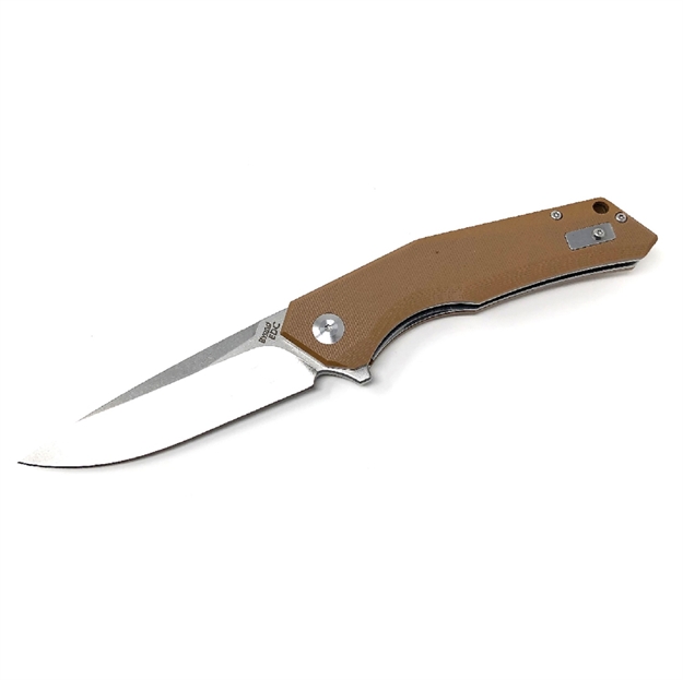 Picture of Wsc Arch Folder 3.0 IN Blade Brown G10 Handle