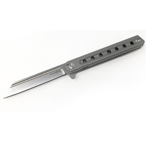 Picture of Wsc Core Folder 3.0 IN Blade Titanium Handle