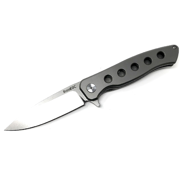 Picture of Wsc Ficium Folder 3.0 IN Blade Titanium Handle