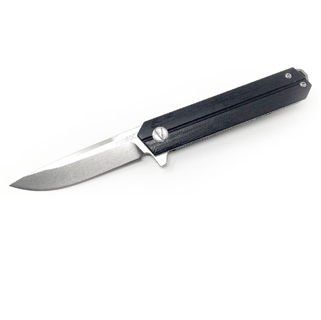 Picture of Wsc Linear Folder 3.0 IN Blade Black G10 Handle