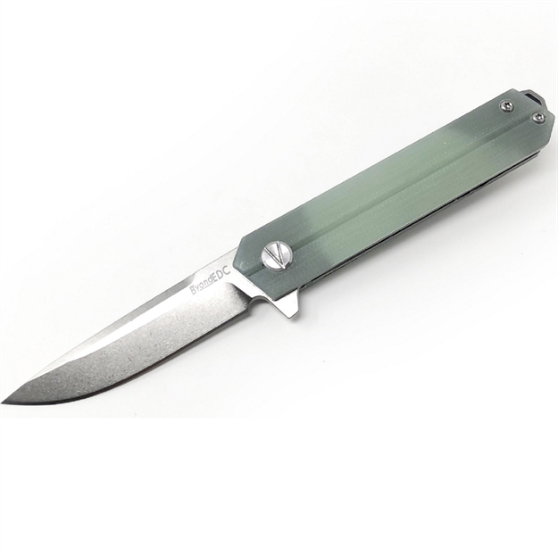 Picture of Wsc Linear Folder 3.0 IN Blade Blue G10 Handle