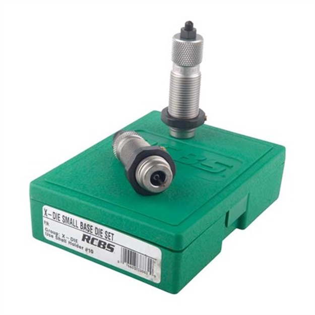 Picture of X-Die Small Base Sizer Die Sets 749014047 -