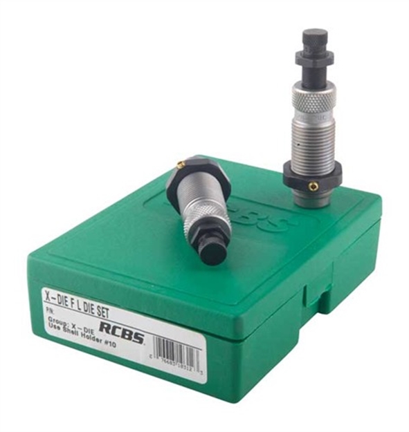 Picture of X-Full Length Die Set 749014017