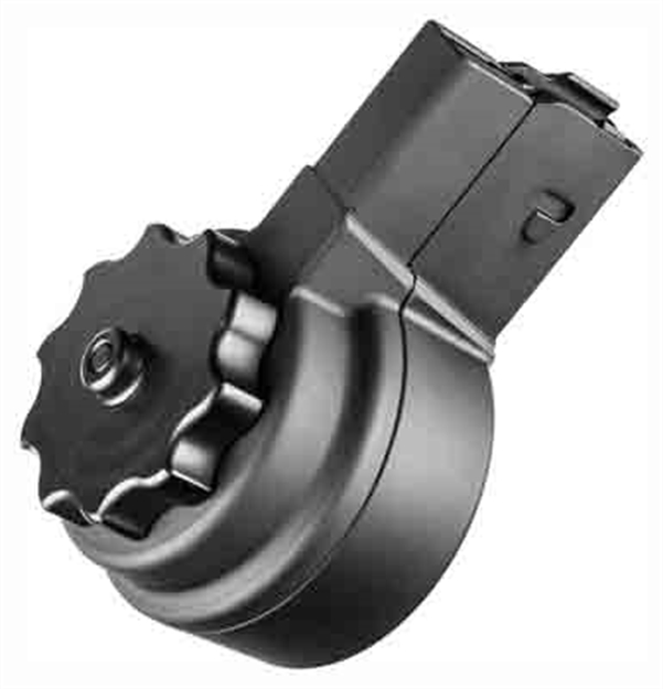Picture of X Products Products X-25 50Rd Drum .308 For Sr-25 AR .308 Rifles