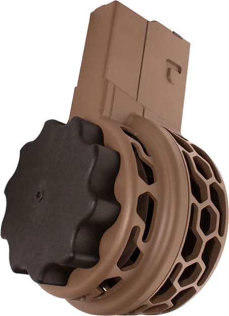 Picture of X Products Products X-25 50Rd Drum .308 Sr-25 Fde
