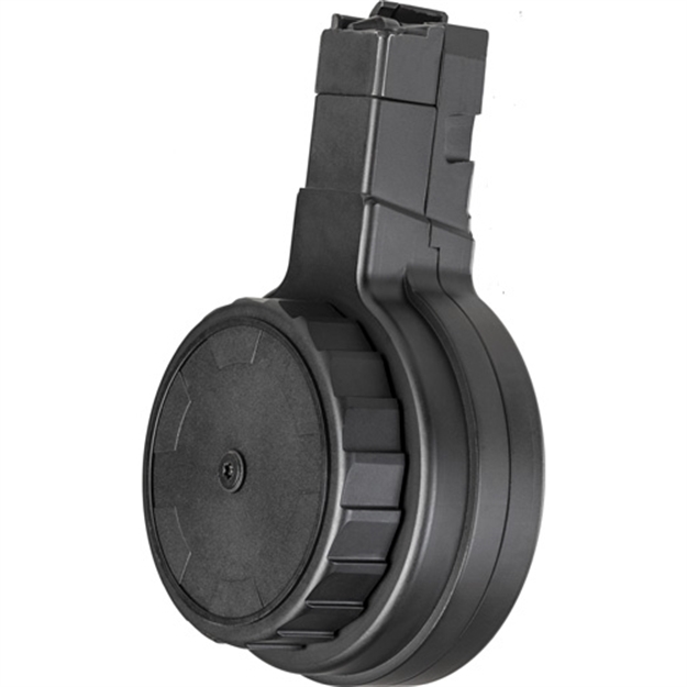 Picture of X Products Products X-5 50Rd Drum 9Mm HK Mp5 Black