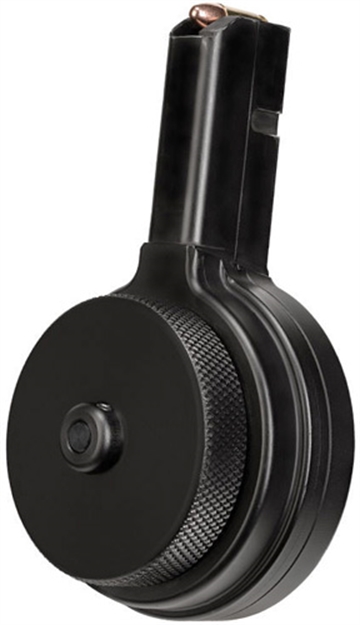 Picture of X Products Products X-9 50Rd Drum 9Mm Ar-15 Colt Pattern Mag Blk