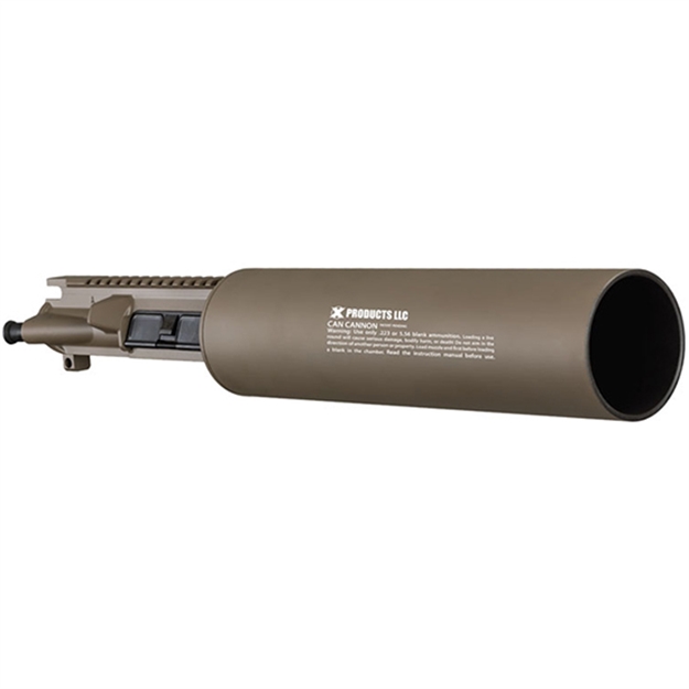 Picture of X Products Products 5.56 Soda Can Launcher For Ar-15 Fde