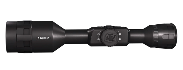 Picture of American Tech Network X-Sight-4K Pro Edition Smart Day/Night Rifle Scope, 3-14X, W/ Full HD Video Rec, Wifi, Gps, Smartphone Control DGWSXS3144KP 658175115052