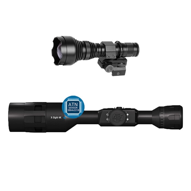 Picture of X-Sight 4K Pro 3-14X Buck Hunter Smart Day Time Scope