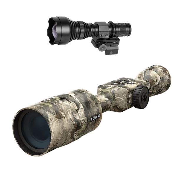 Picture of X-Sight 4K Pro 5-20X Smart Day/Night Scope