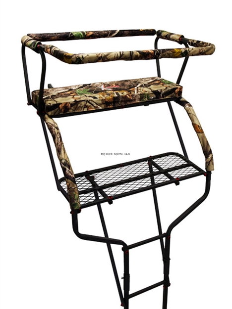 Picture of X-Stand Treestands Bandit 2 Person Ladderstand