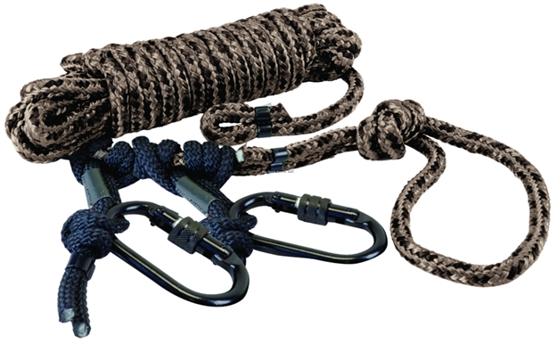 Picture of X-Stand Treestands Safe Climb 30' Long Nylon Rope Supports UP TO 500 Lbs