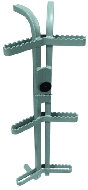 Picture of X-Stand Treestands The Mantis Aluminum Climbing Sticks 4 Sections 2.5Lbs EA 31"High 300Lb Weight Cap