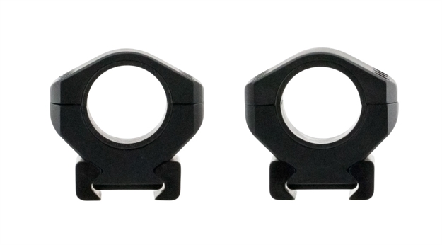 Picture of Burris Optics Xtr Signature Scope Rings, 1", Low, Matte 420231