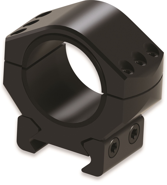 Picture of Burris Optics Xtr Signature Scope Rings, 1", High, Matte 420233 000381202338