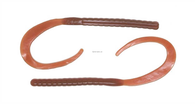 Picture of X Zone 11" Blitz Worm, Motor Oil