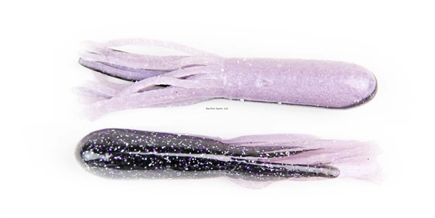 Picture of X Zone 3.75"  X-Tube, Purple Shiner