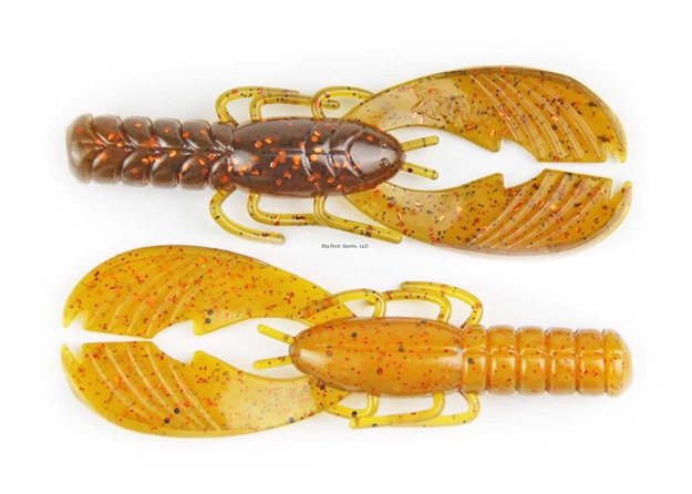 Picture of X Zone 4"  Muscle Back Craw, Craw Lam