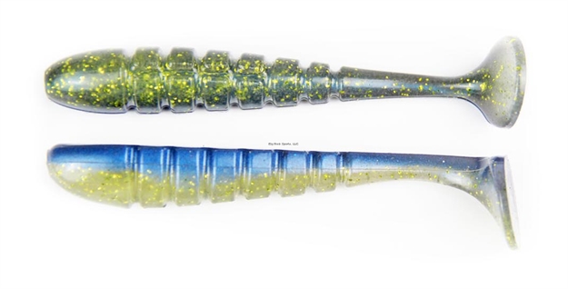 Picture of X Zone 4"  Pro Series Swammer, Sexy Shad