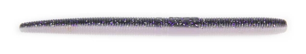 Picture of X Zone 5"  True Center Stick, Purple Shiner