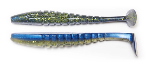 Picture of X Zone 5.5"  Pro Series Mega Swammer, Sexy Shad