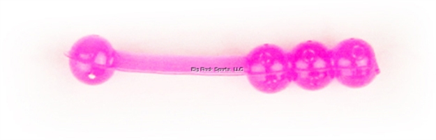 Picture of X Zone Lures 1" Baller, 111, Pink