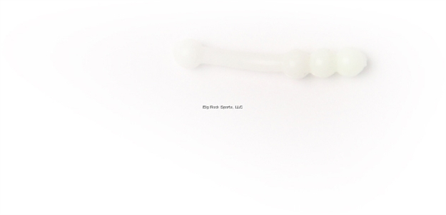 Picture of X Zone Lures 1" Baller, 121, White