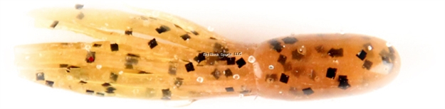 Picture of X Zone Lures 1.5" Tube, 024, Pumpkin Pepper