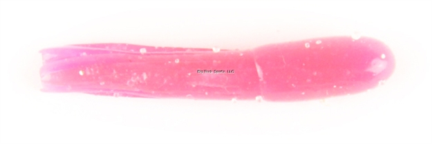 Picture of X Zone Lures 1.5" Tube, 030, Hot Pink