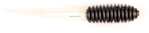 Picture of X Zone Lures 2" Stinger, 17, Black Pearl