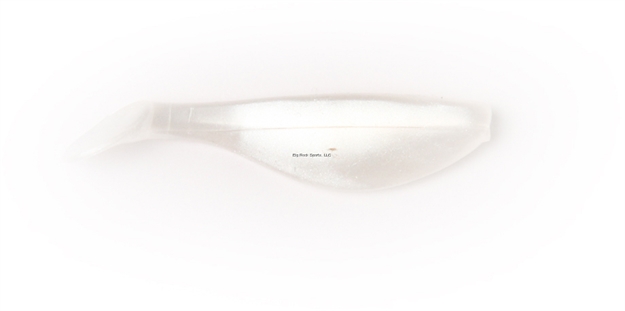 Picture of X Zone Lures 2" Super Shad, 115, Pearl